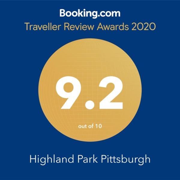 Highland Park Pittsburgh Hotel Екстериор снимка