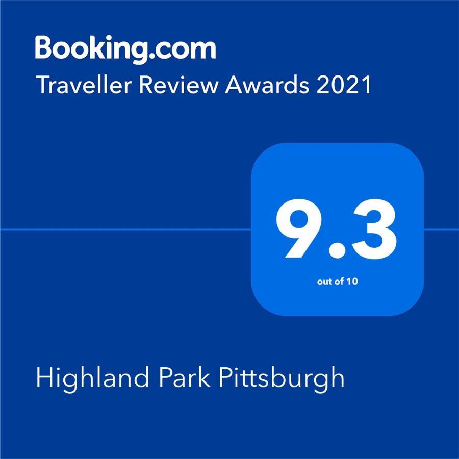 Highland Park Pittsburgh Hotel Екстериор снимка