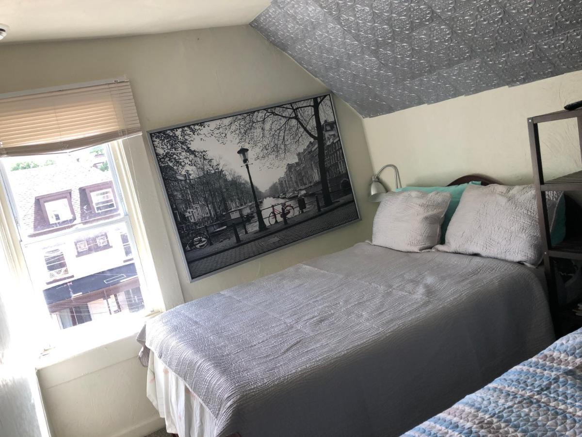 Highland Park Pittsburgh Hotel Екстериор снимка