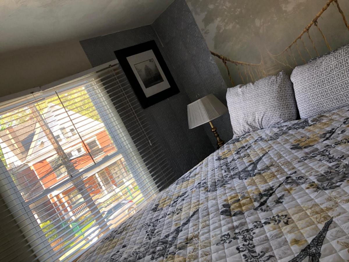 Highland Park Pittsburgh Hotel Екстериор снимка