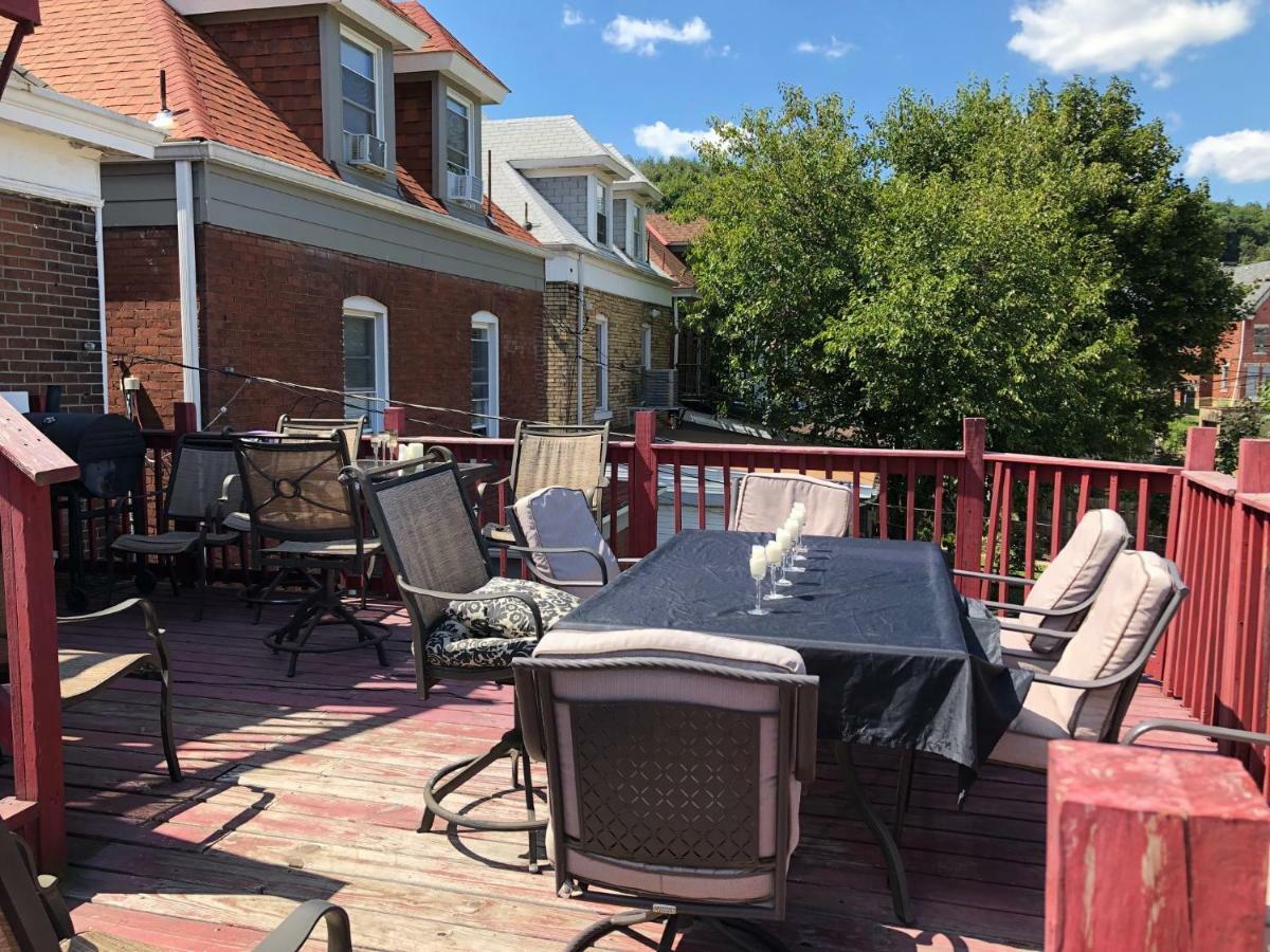 Highland Park Pittsburgh Hotel Екстериор снимка